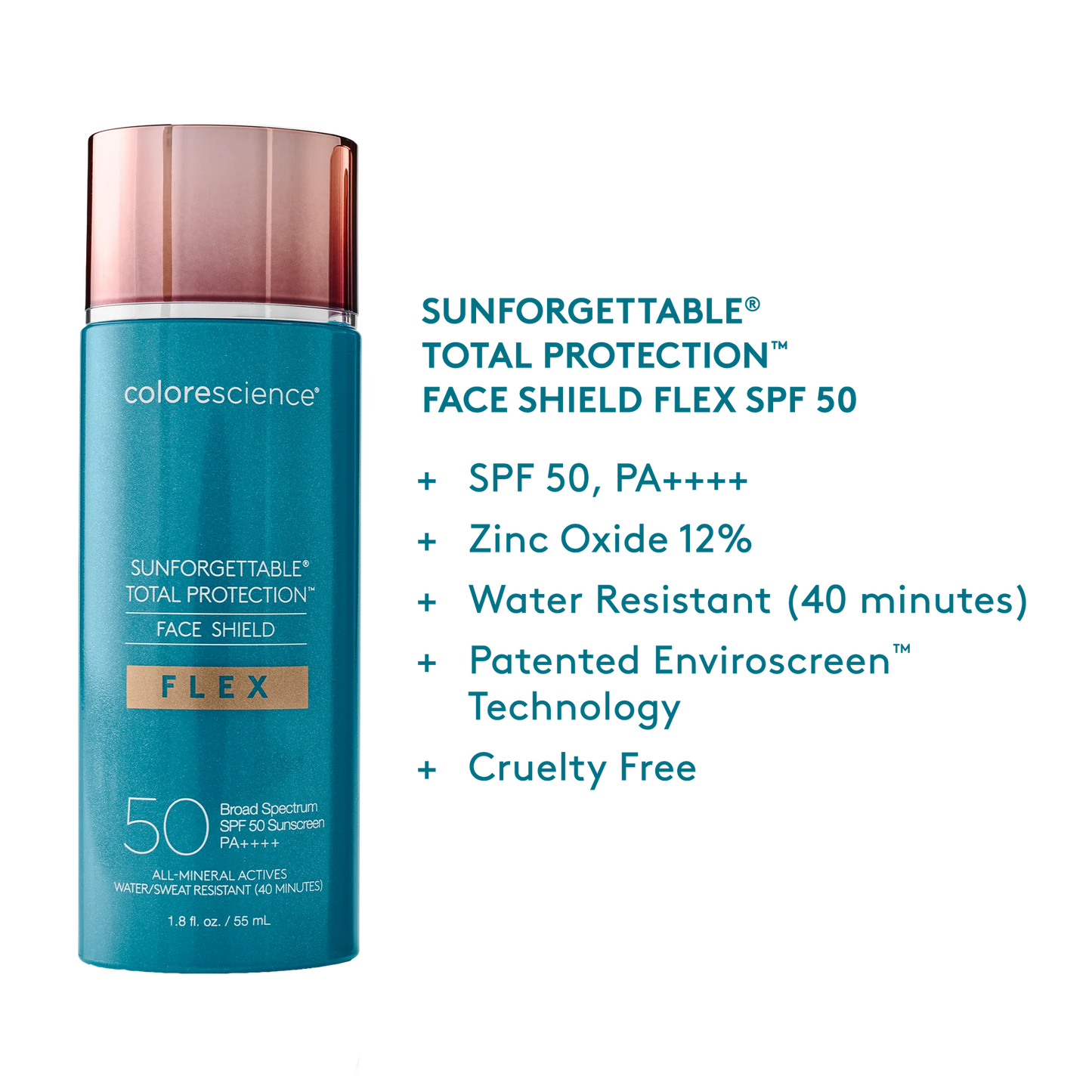 Colorscience Total Protection® Face Shield Flex SPF 50