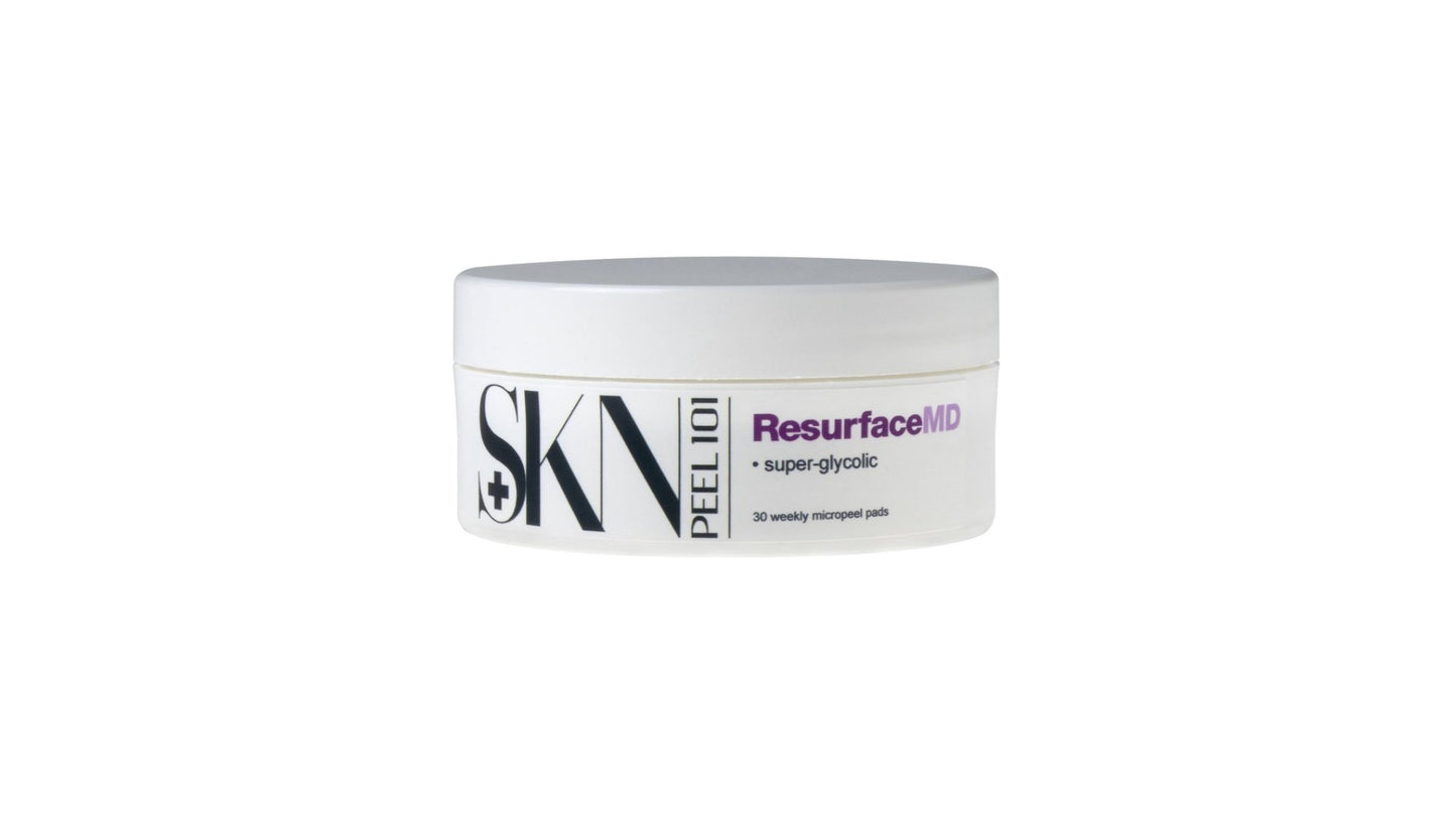 SKN ResurfaceMD Peel Pads