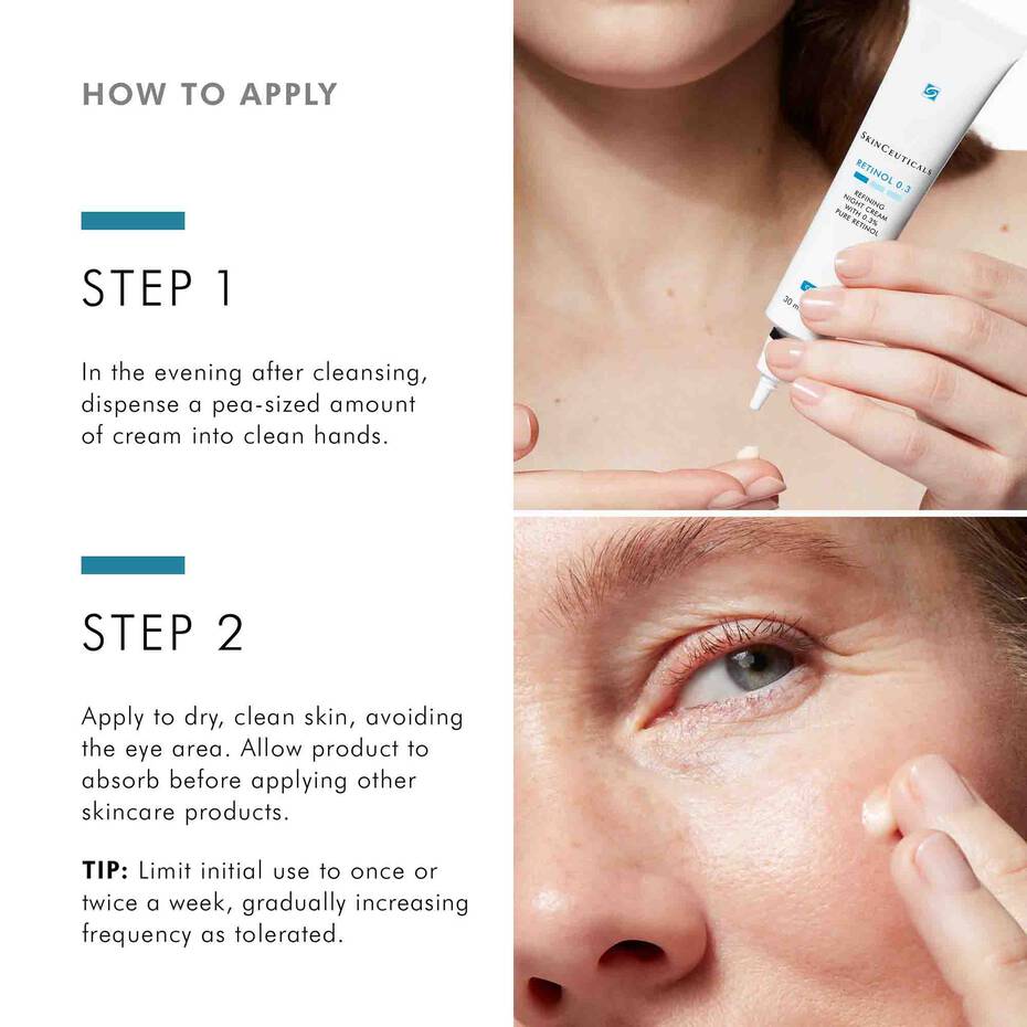 Skinceuticals Retinol Cream 0.3