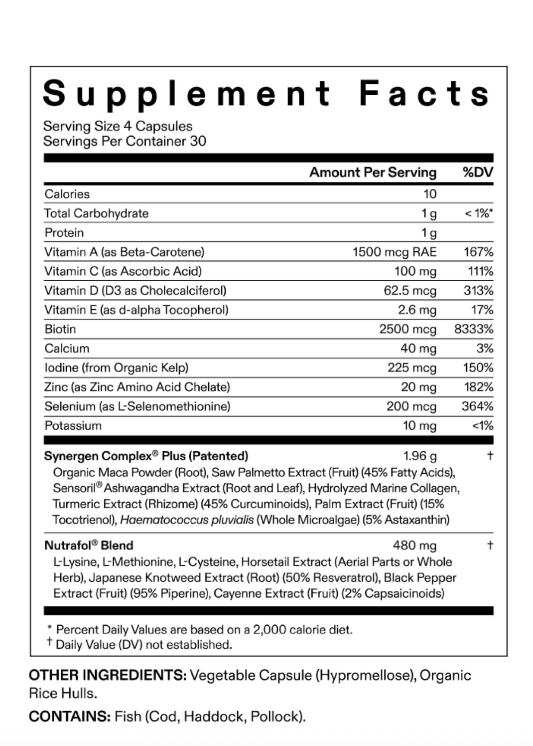 Nutrafol Women's Balance Kit (3-Month Supply)