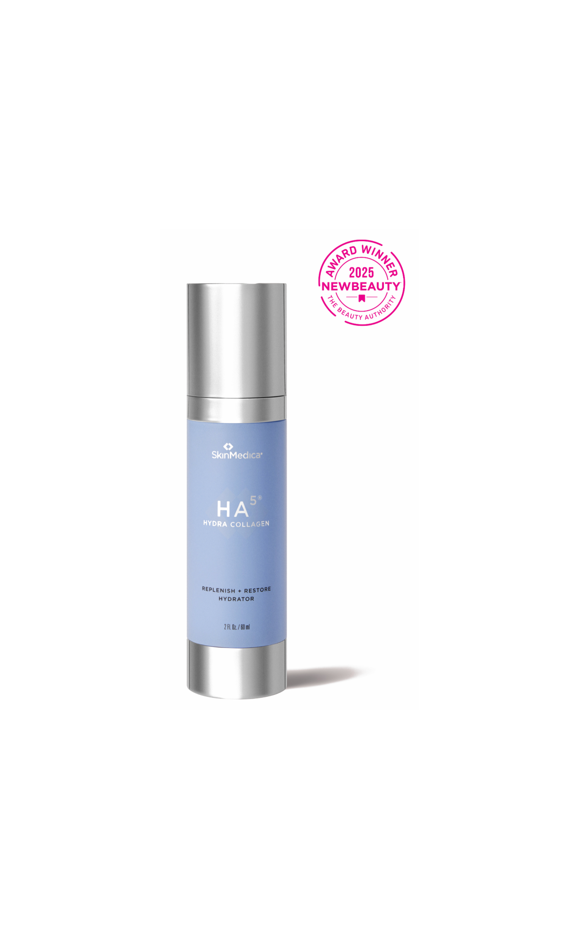 SkinMedica® HA⁵® Hydra Collagen Replenish + Restore Hydrator