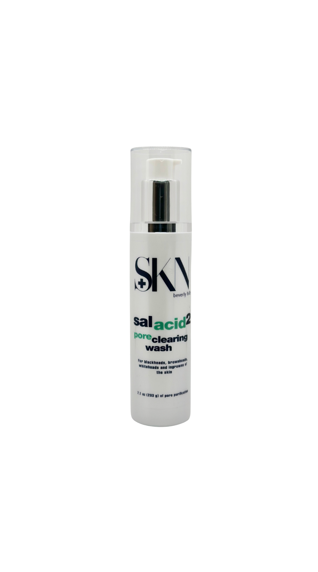 SKN Sal Acid Pore Cleaning Wash