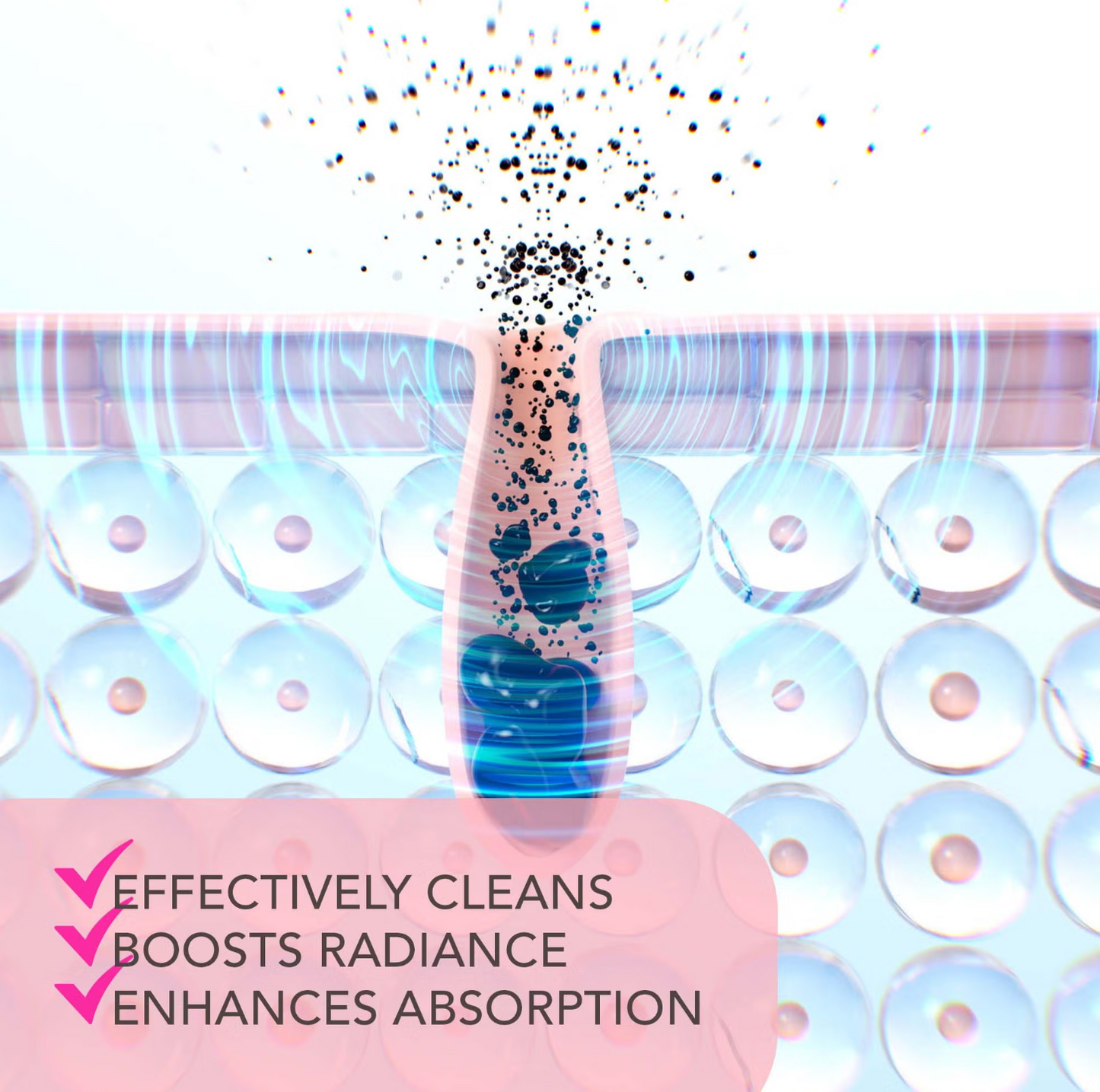 Foreo LUNA™ 4 PLAY Dual-sided Facial Cleansing Massager