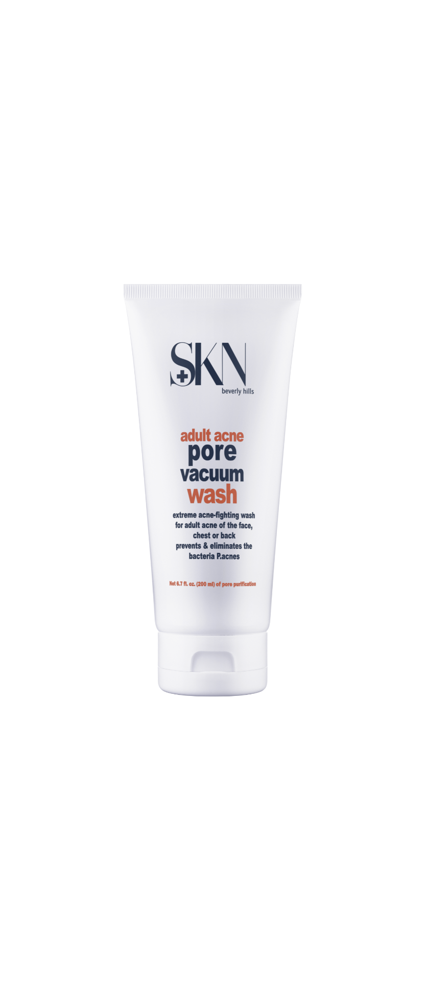 SKN Adult Acne Pore Vacuum Wash