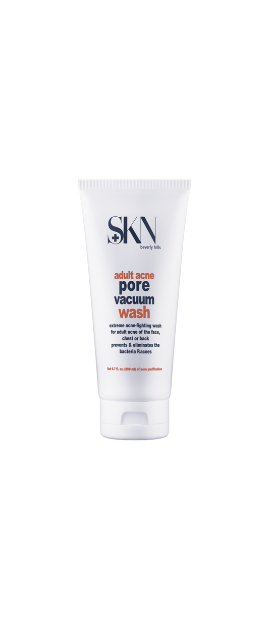 SKN Adult Acne Pore Vacuum Wash