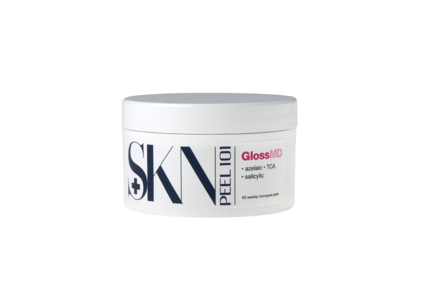 SKN GlossMD Peel Pads