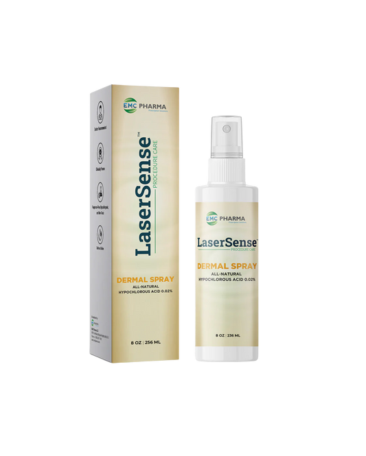 LaserSense Dermal Spray