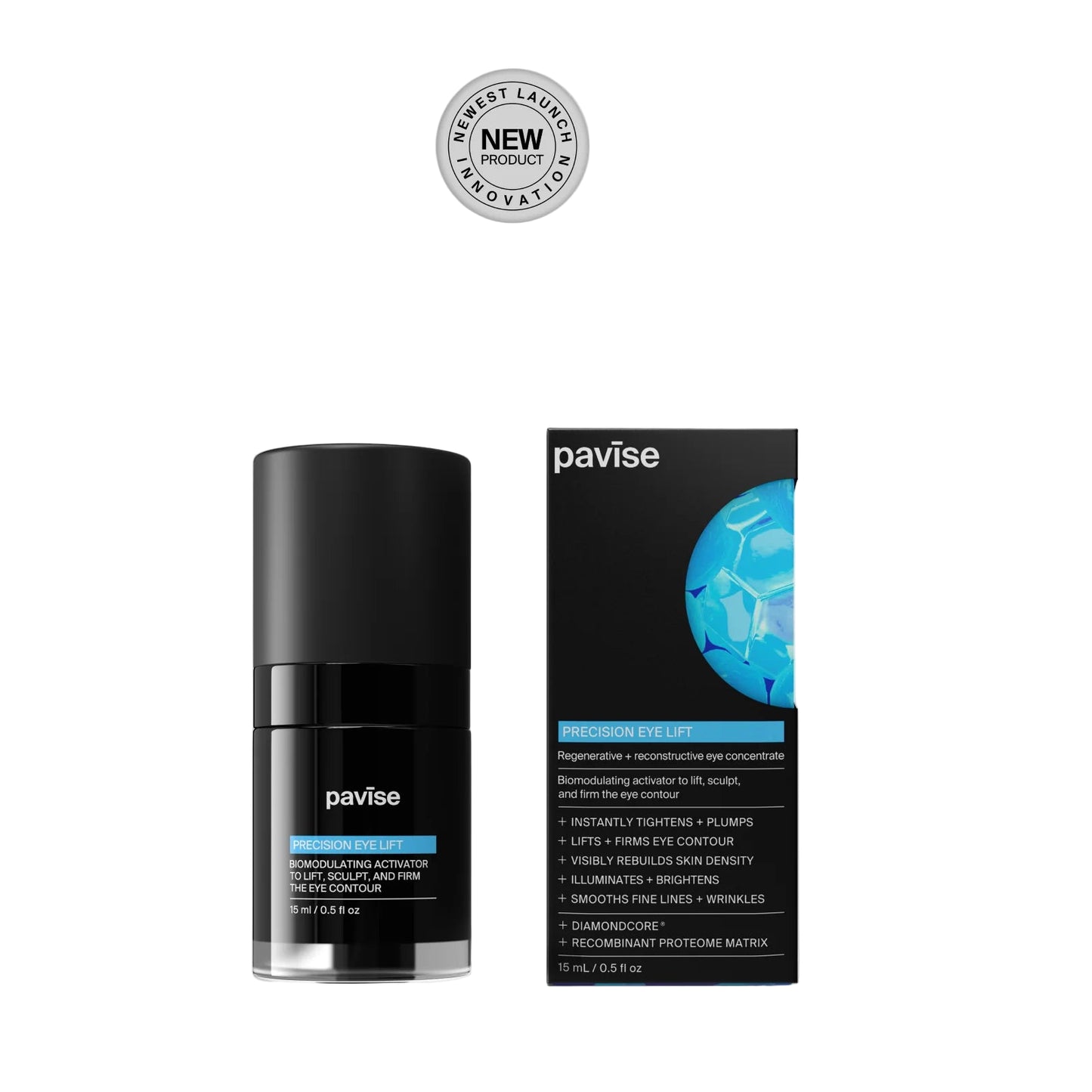 Pavise Precision Eye Lift