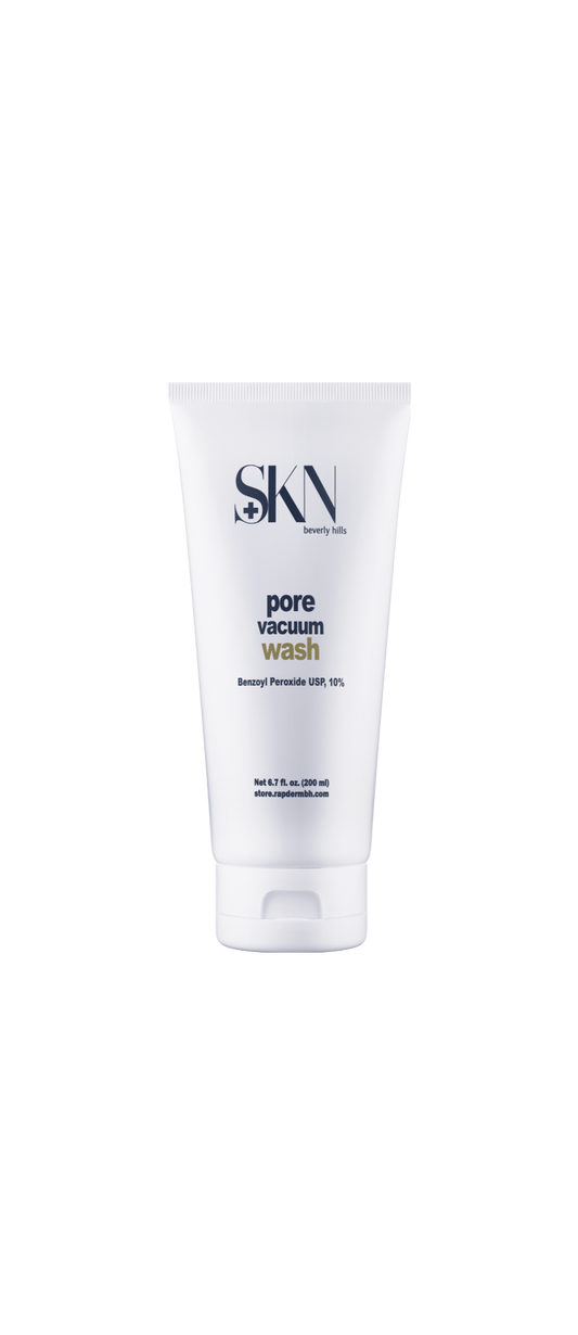 SKN Pore Vacuum Wash