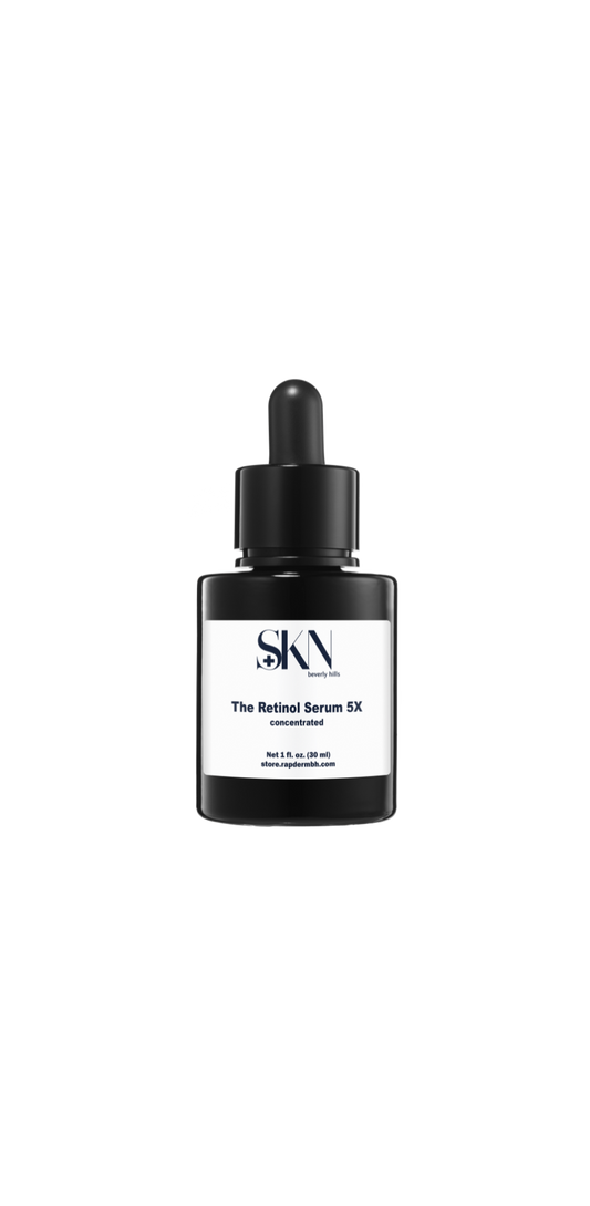 SKN Retinol 5X Serum