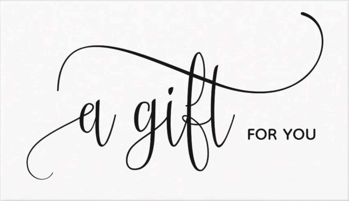 E-Gift Card