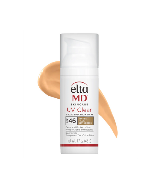 EltaMD UV Clear Tinted Broad-Spectrum SPF 46