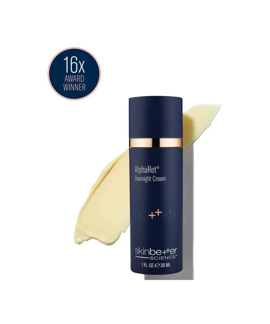 Skinbetter Science AlphaRet - Overnight Cream