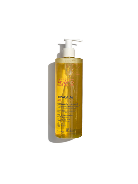 Avène Xeracalm Cleansing Oil