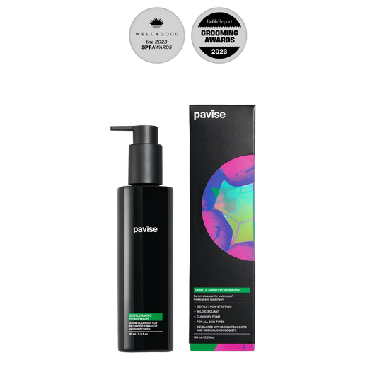 Pavise Gentle Amino Powerwash