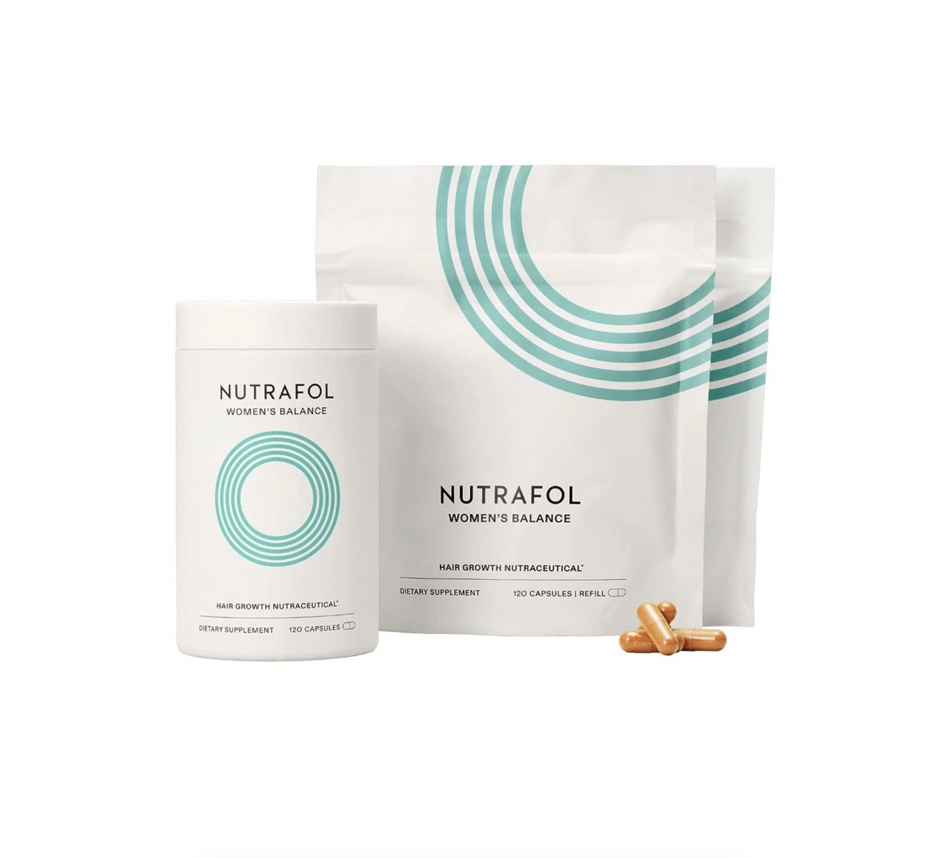 Nutrafol Women's Balance Kit (3-Month Supply)