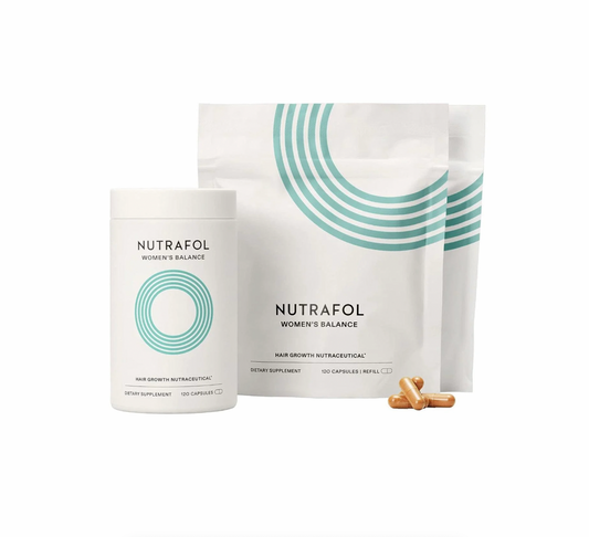Nutrafol Women's Balance Kit (3-Month Supply)