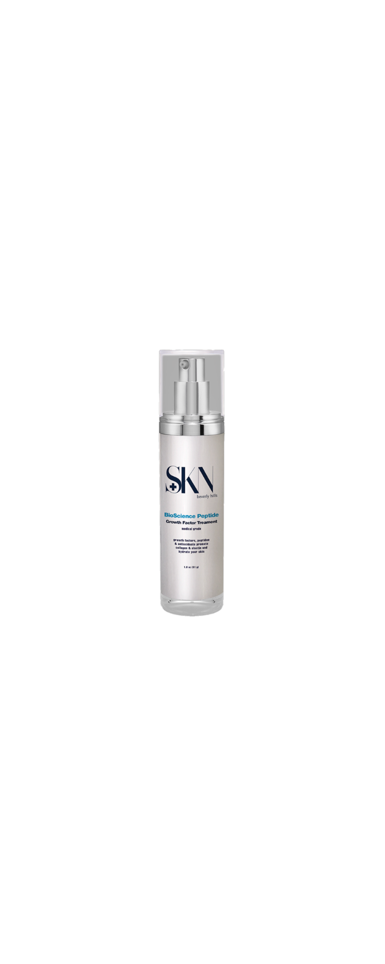 SKN BioScience Peptide Growth Factor Cream