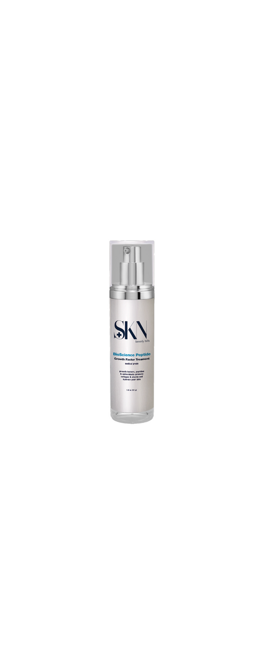 SKN BioScience Peptide Growth Factor Cream