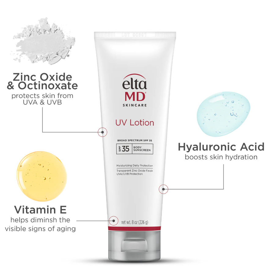 EltaMD UV Lotion Broad-Spectrum SPF 35