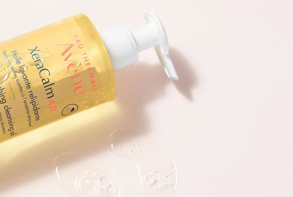 Avène Xeracalm Cleansing Oil