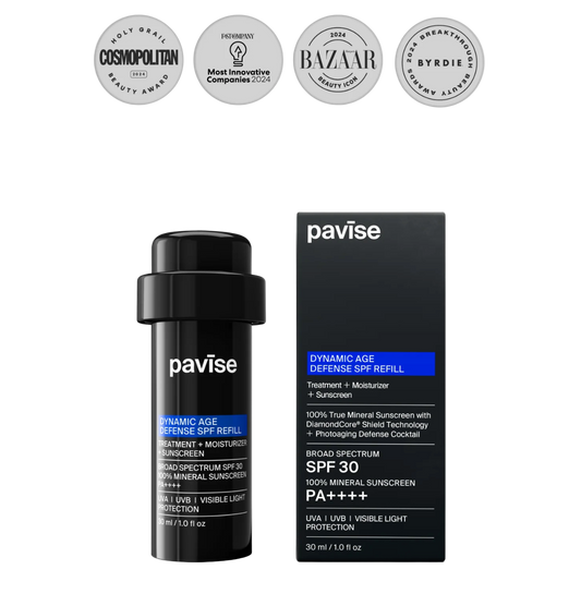 Pavise Dynamic Age Defense Sunscreen (REFILL)