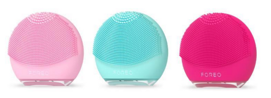 Foreo LUNA™ 4 PLAY Dual-sided Facial Cleansing Massager (Copy)