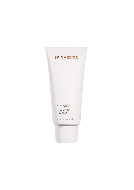 SkinMedica® AHA/BHA Exfoliating Cleanser