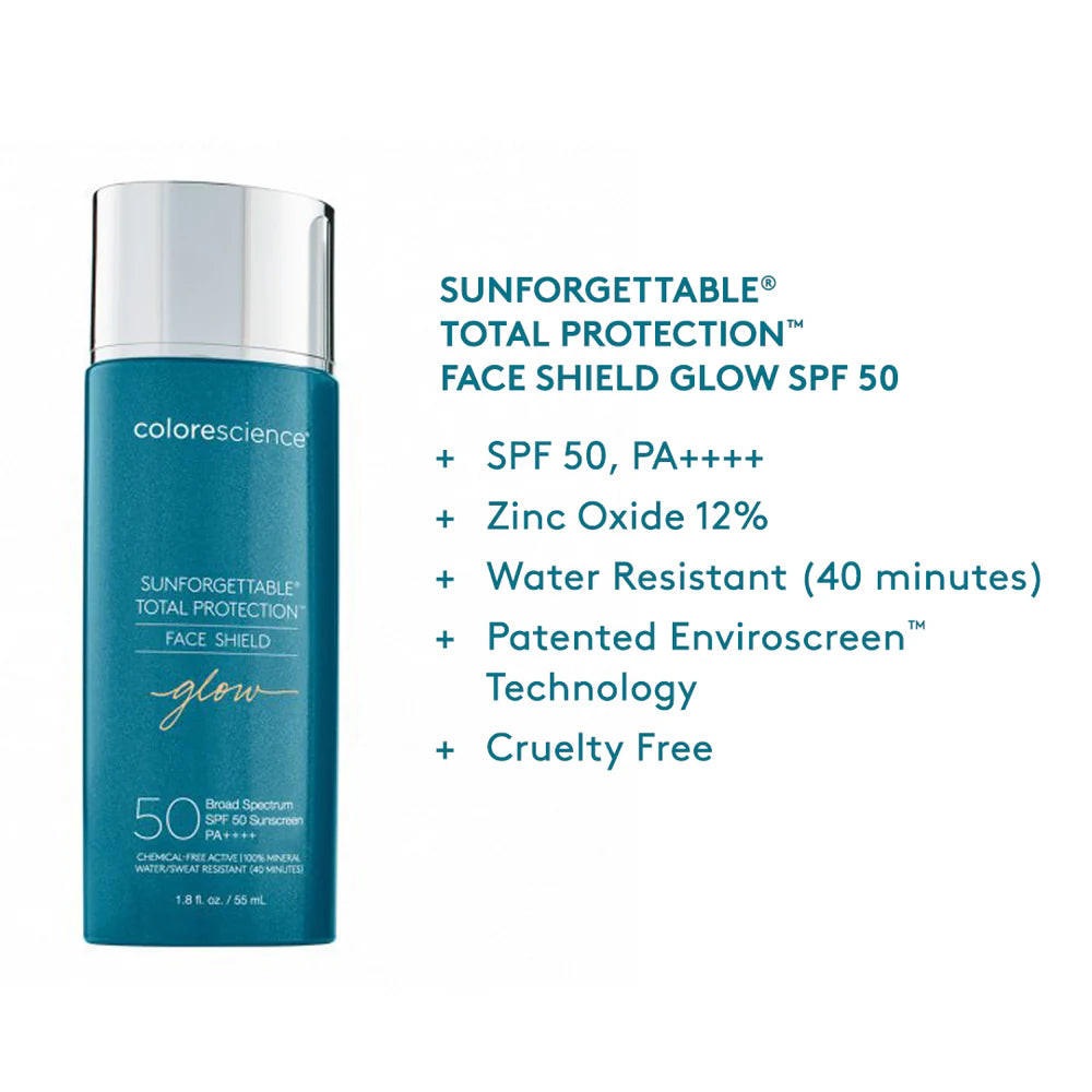 Colorscience Total Protection® Face Shield Glow SPF 50