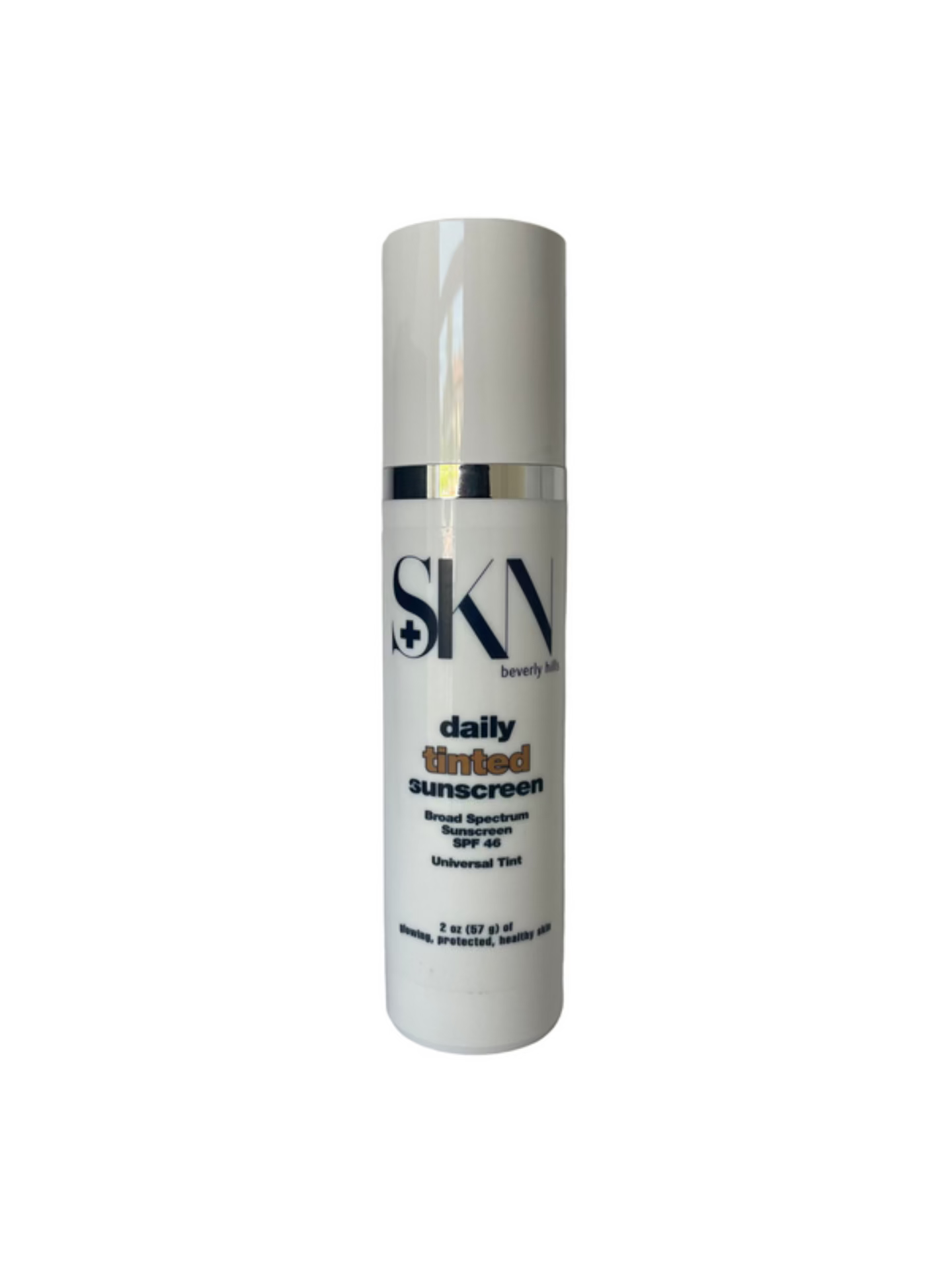 SKN Daily Tinted Sunscreen