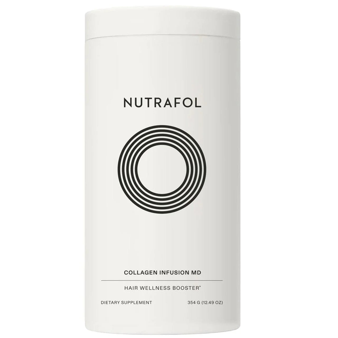 Nutrafol Collagen Infusion Powder