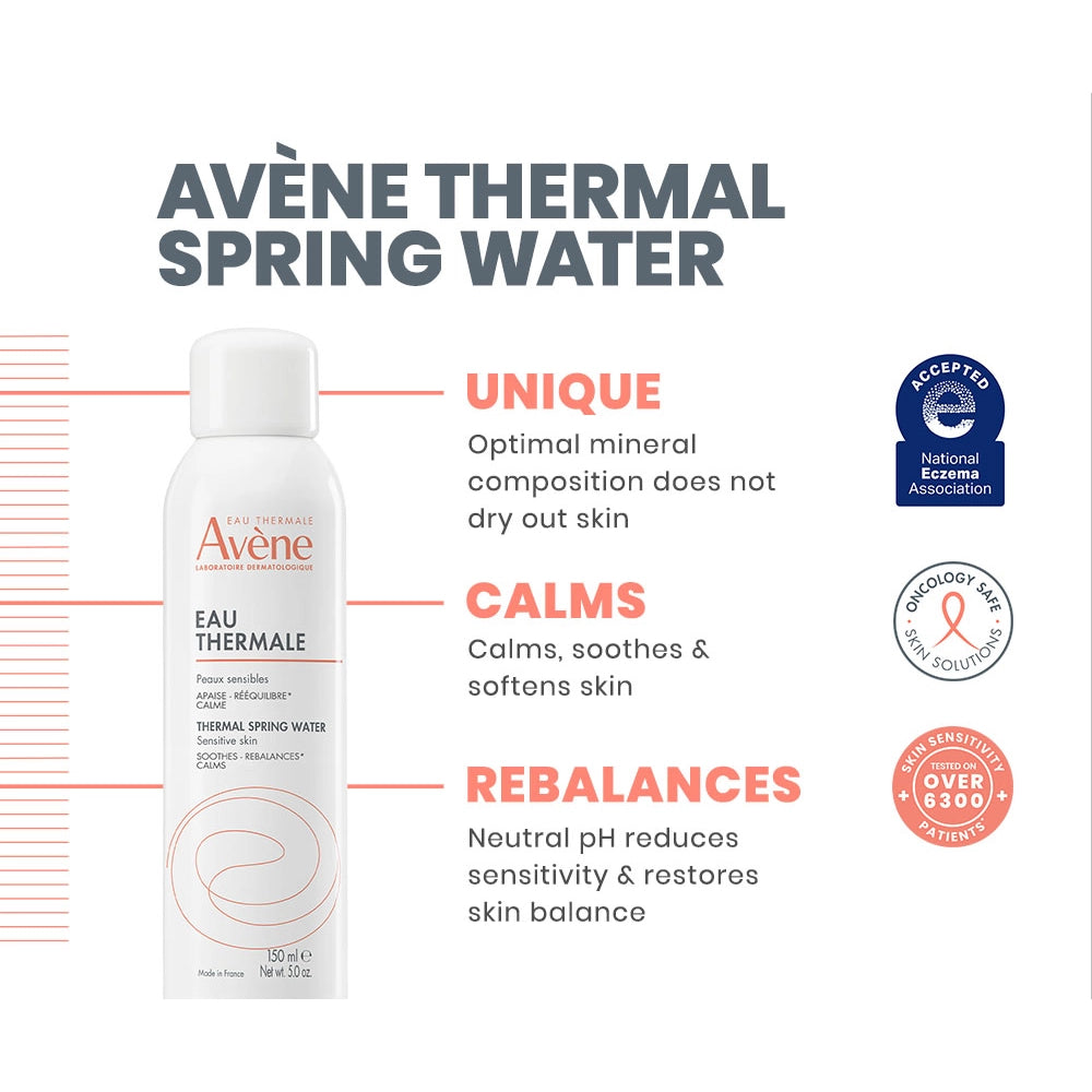Avène Thermal Spring Water