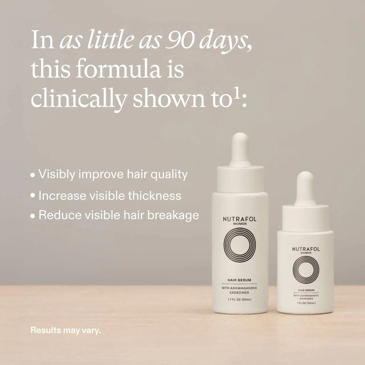 Nutrafol Women's Growth Activator Serum