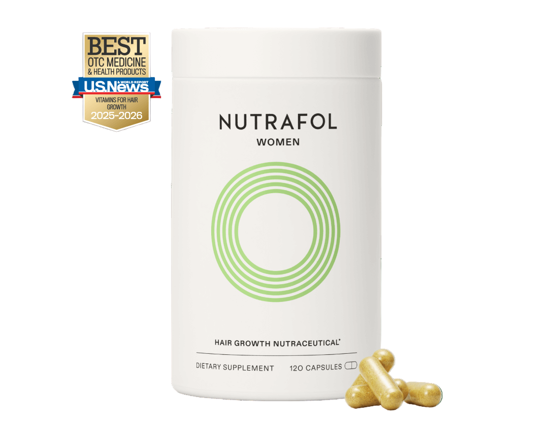Nutrafol Women Hair Growth Supplement
