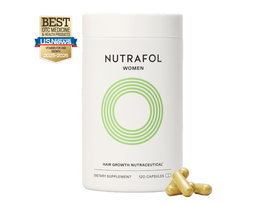 Nutrafol Women Hair Growth Supplement